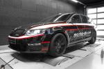Skoda Octavia RS Combi Diesel by McChip-DKR 2014 года